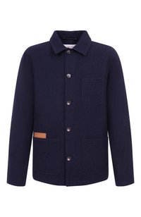 Темно-синий