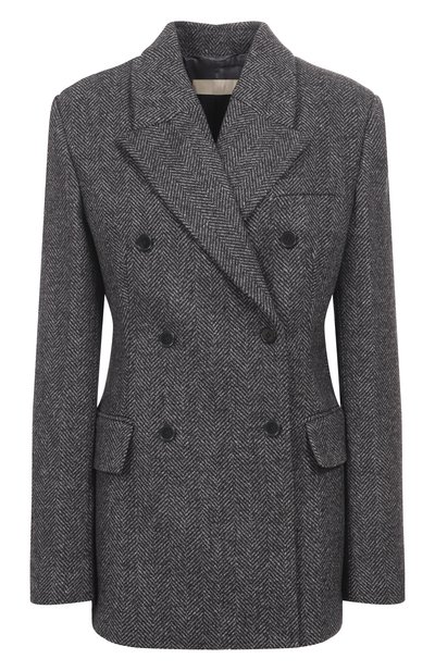 Женский шерстяной жакет 12 STOREEZ, арт. 133859