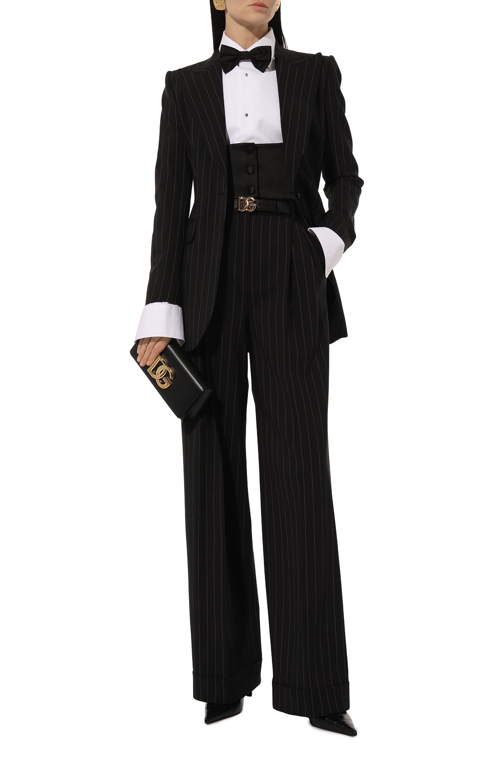 Клатч 3.5 DOLCE & GABBANA, арт. BB7082/AW576, фото 6