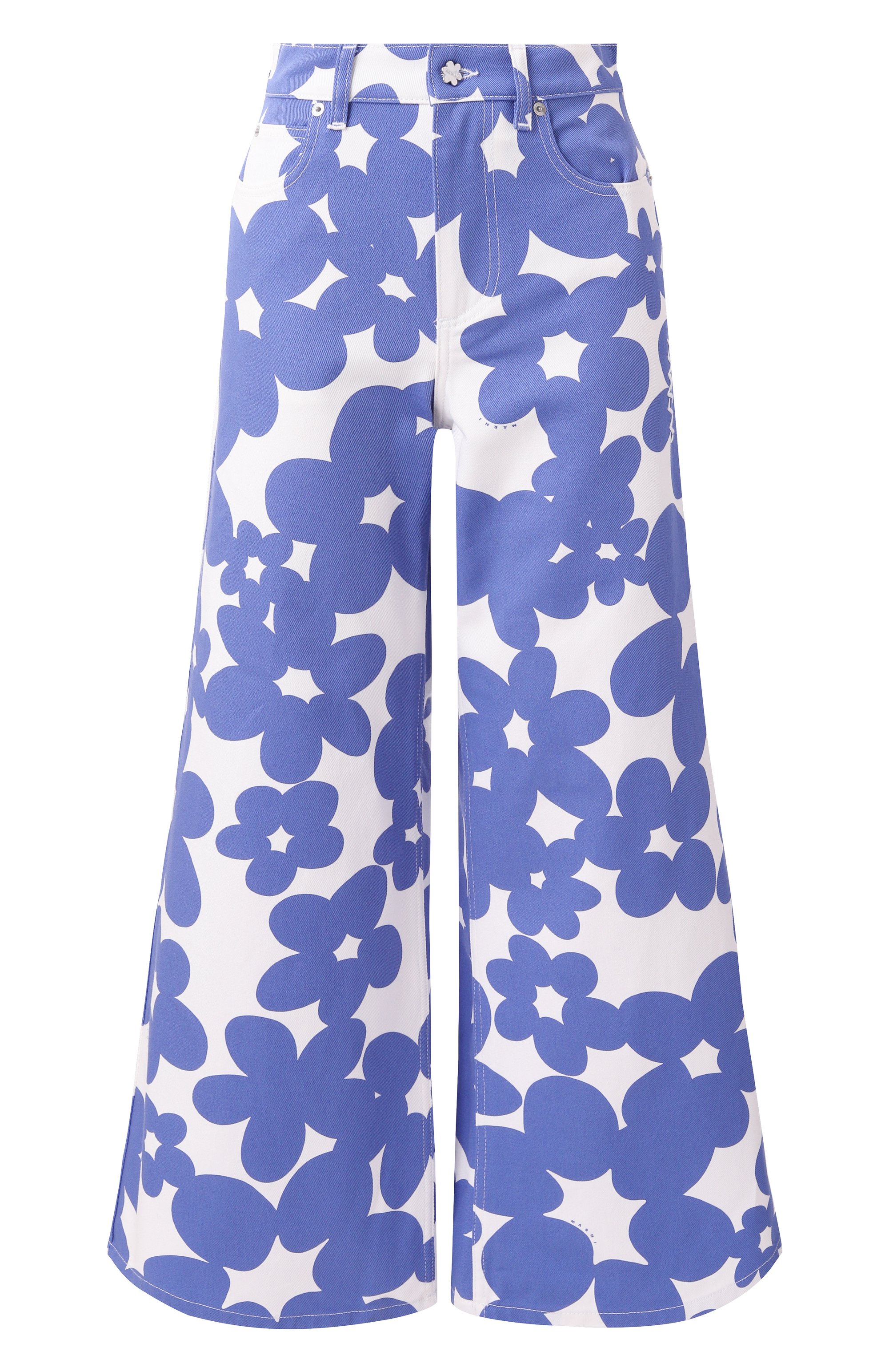 Джинсы MARNI, арт. PAMA0514S0/UTC462, фото 1