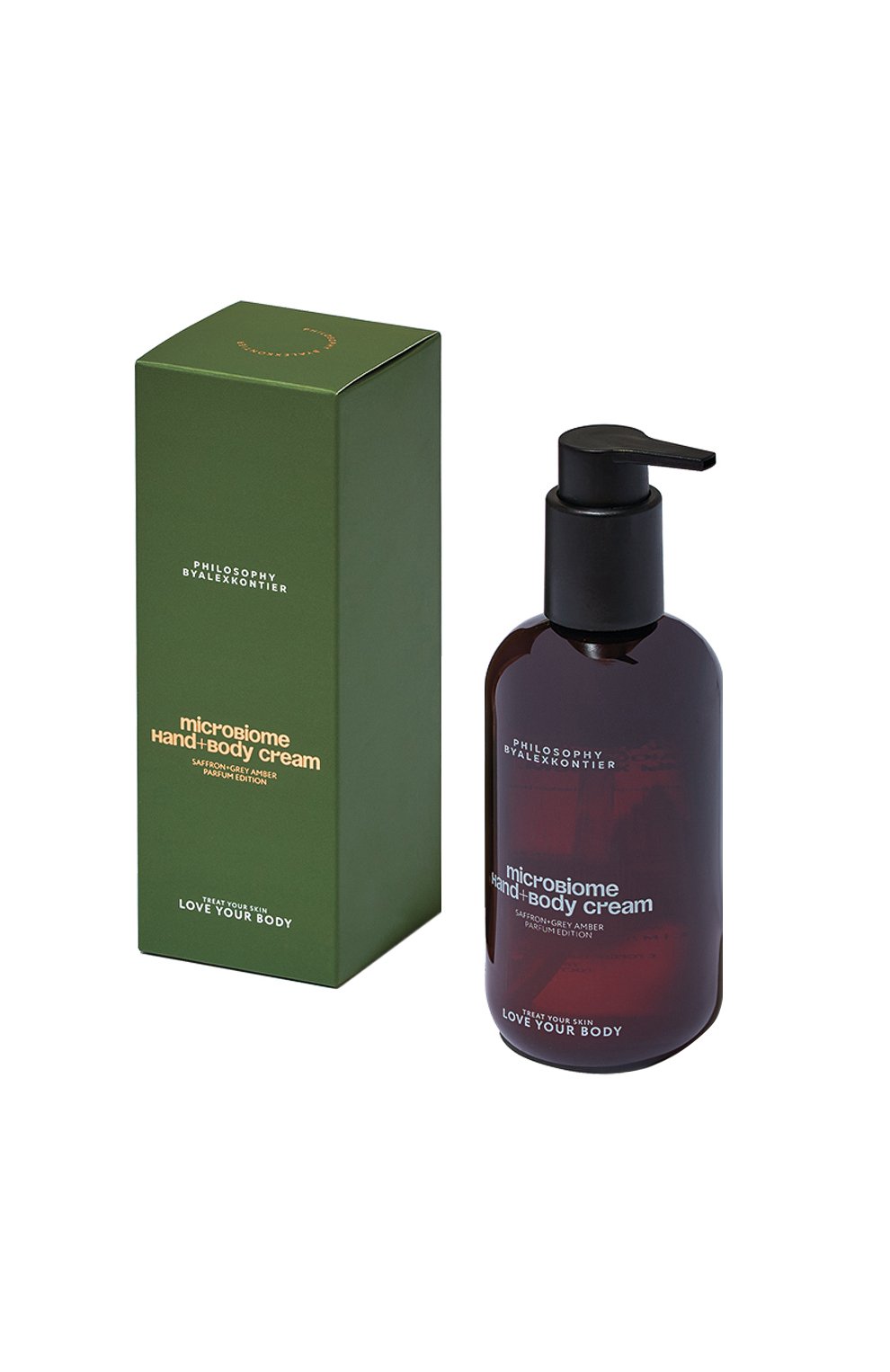 Крем для тела с комплексом защиты микробиома кожи (250ml) PHILOSOPHY BY ALEX KONTIER, арт. 4610030821399, фото 3