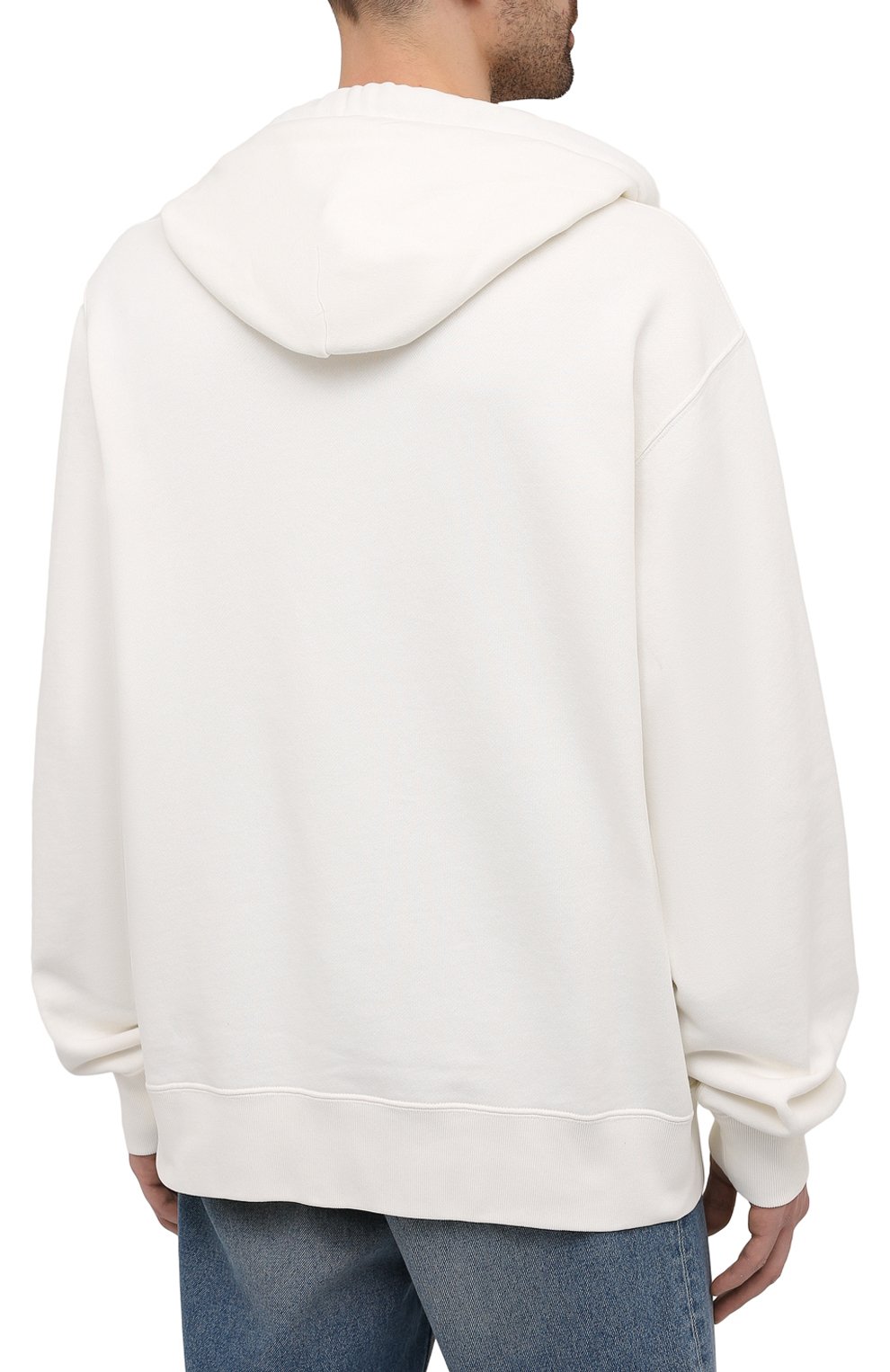 Хлопковое худи AMBUSH, арт. BMBB003S21FLE001, фото 4