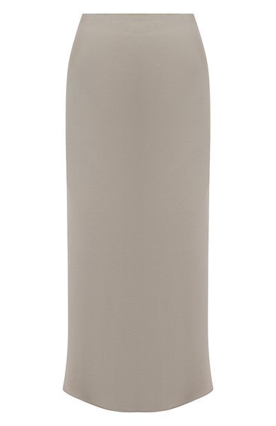 Шелковая юбка TOTEME, арт. 211-321-731, фото 1