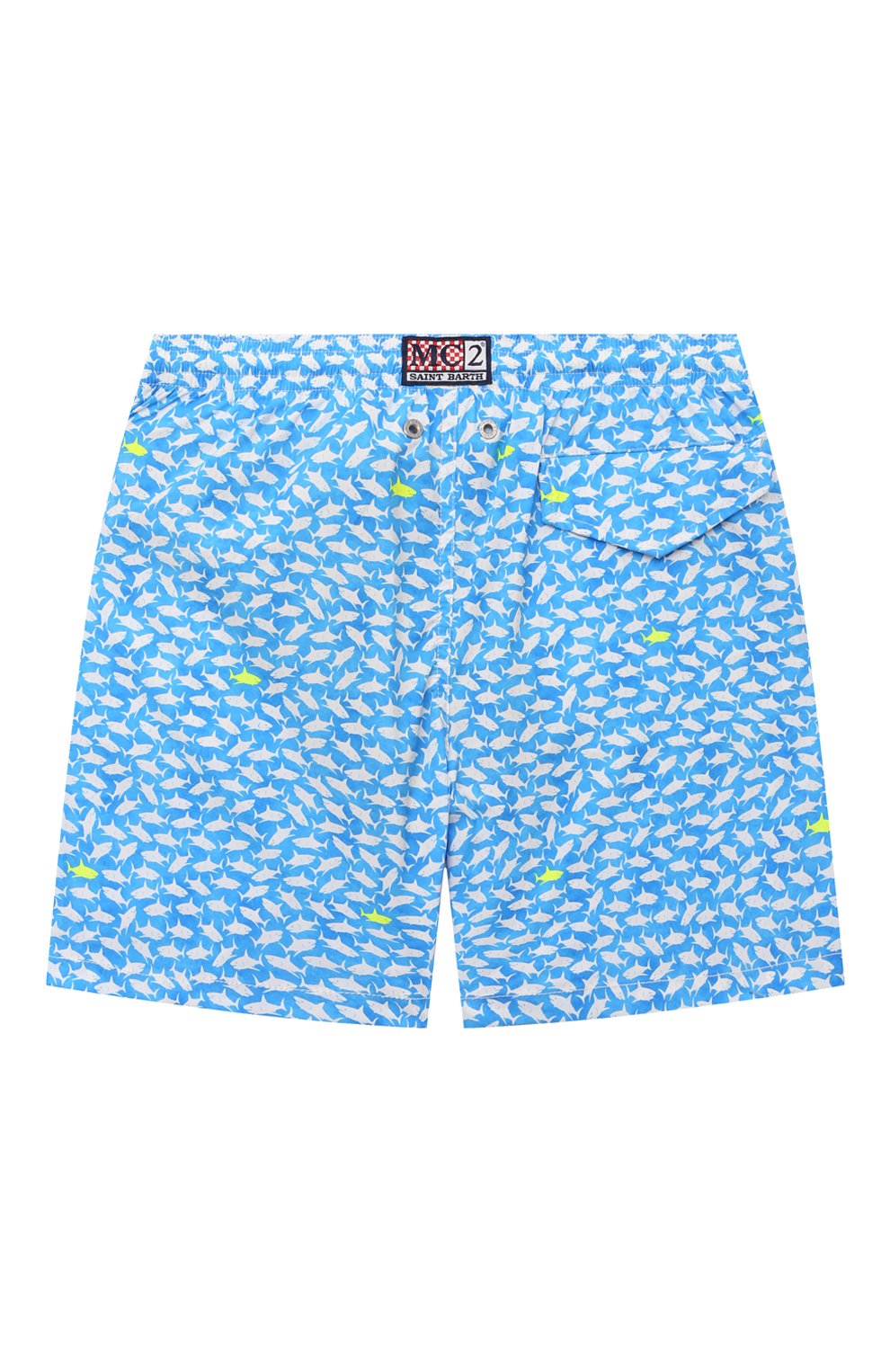 Плавки-шорты MC2 SAINT BARTH, арт. STBK C0MF0RT LIGHT JR/C0M0010, фото 2