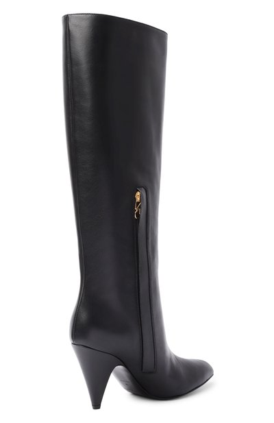 Кожаные сапоги beak 85 SERGIO ROSSI, арт. B13830/MMVN13, фото 5