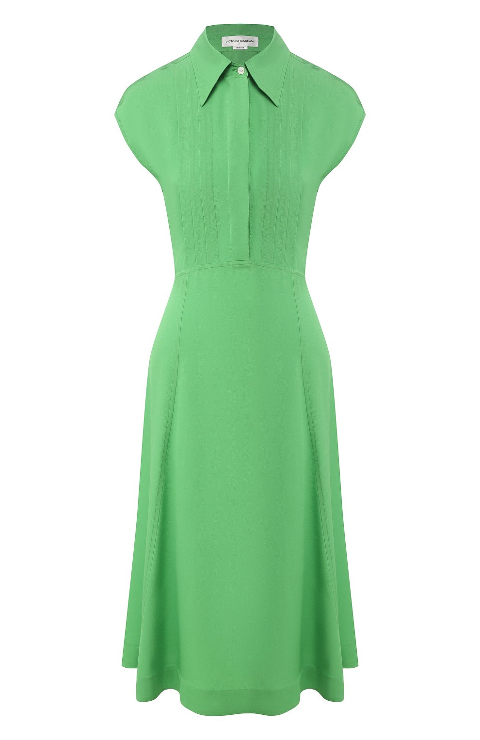 Платье из вискозы VICTORIA BECKHAM, арт. 1220WDR001358A, фото 1