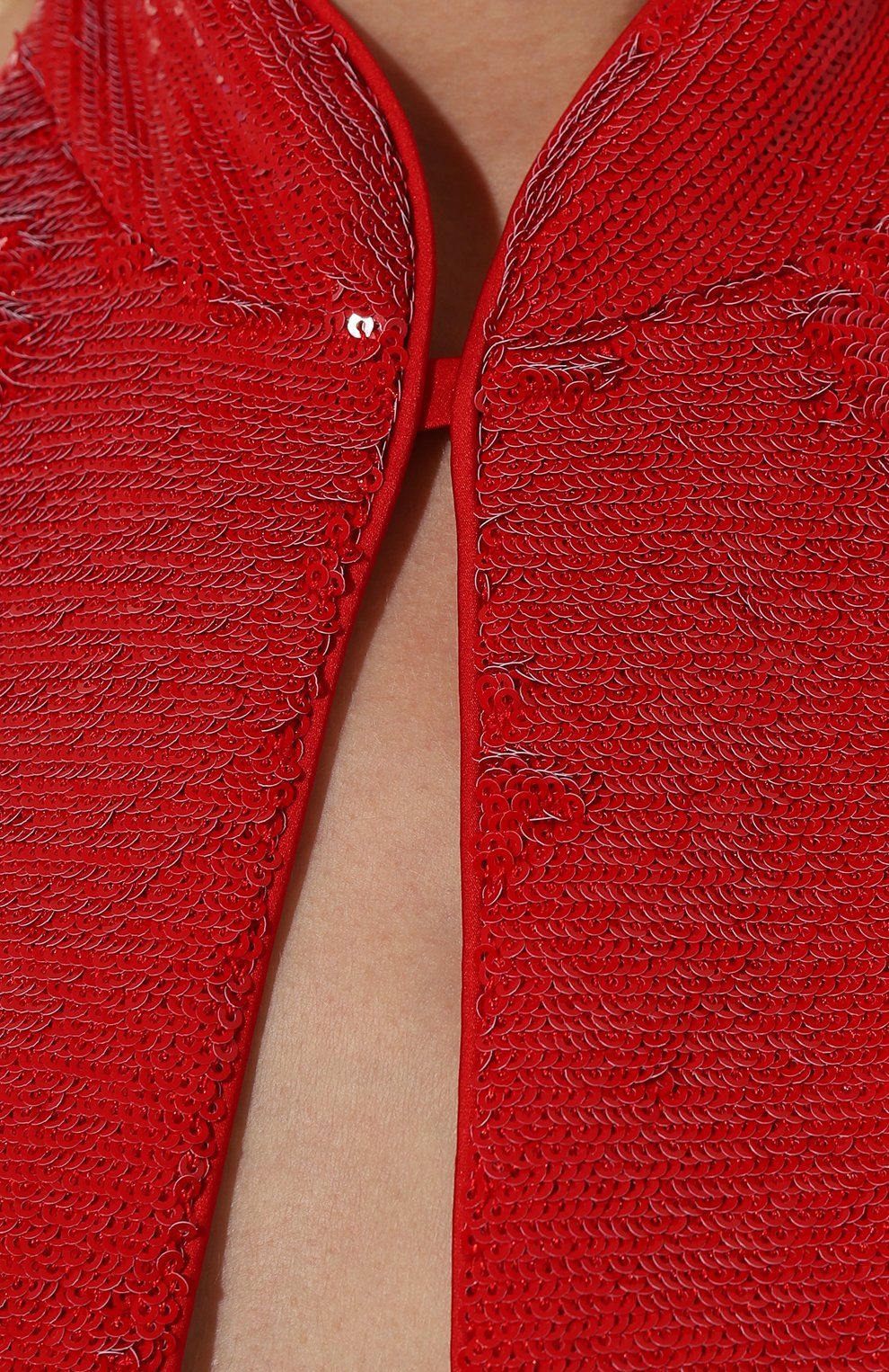 Платье с отделкой пайетками RASARIO, арт. RS24S022D030, фото 5