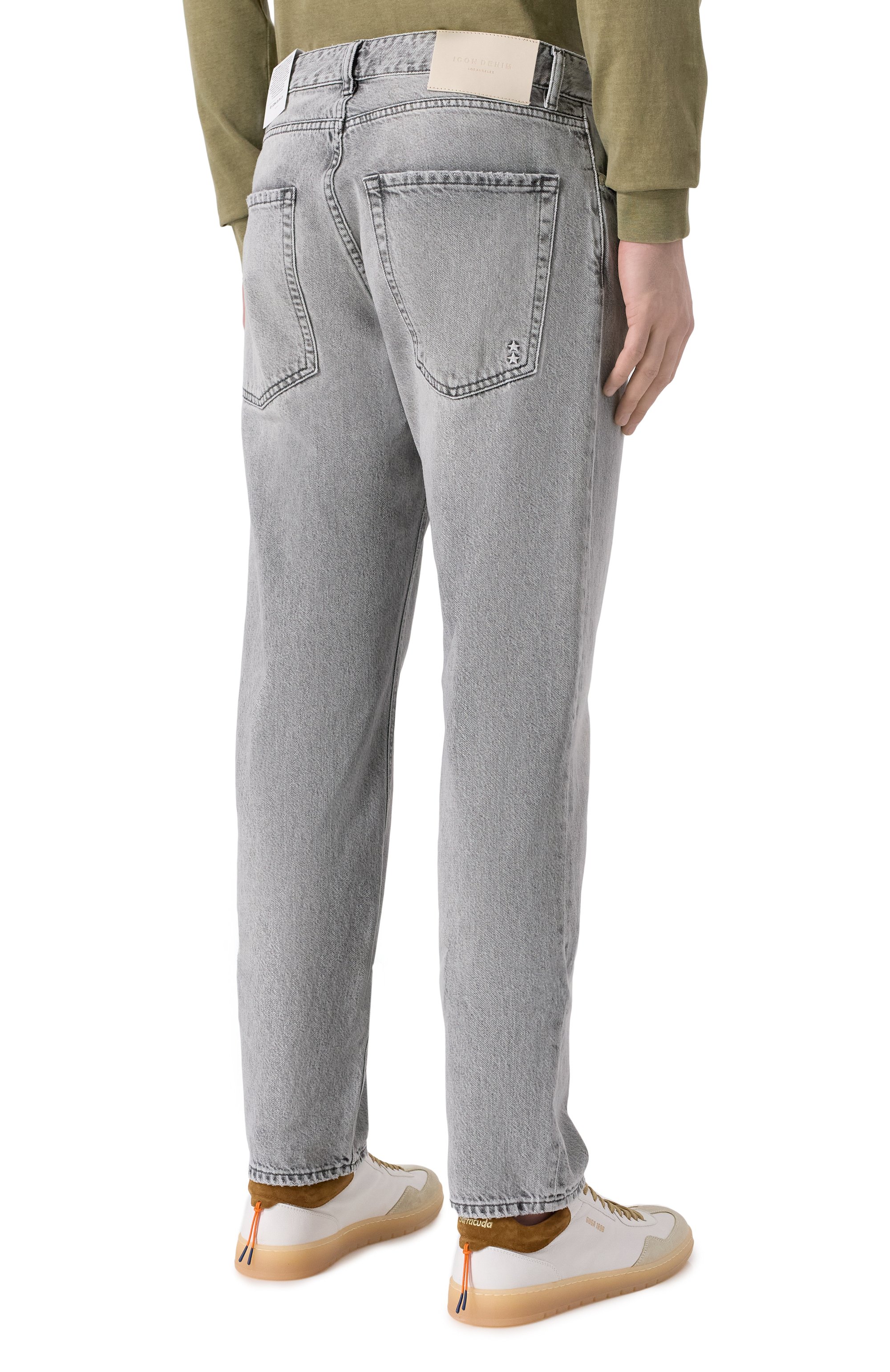 Джинсы kanye ICON DENIM LA, арт. KANYE/ID8800, фото 4