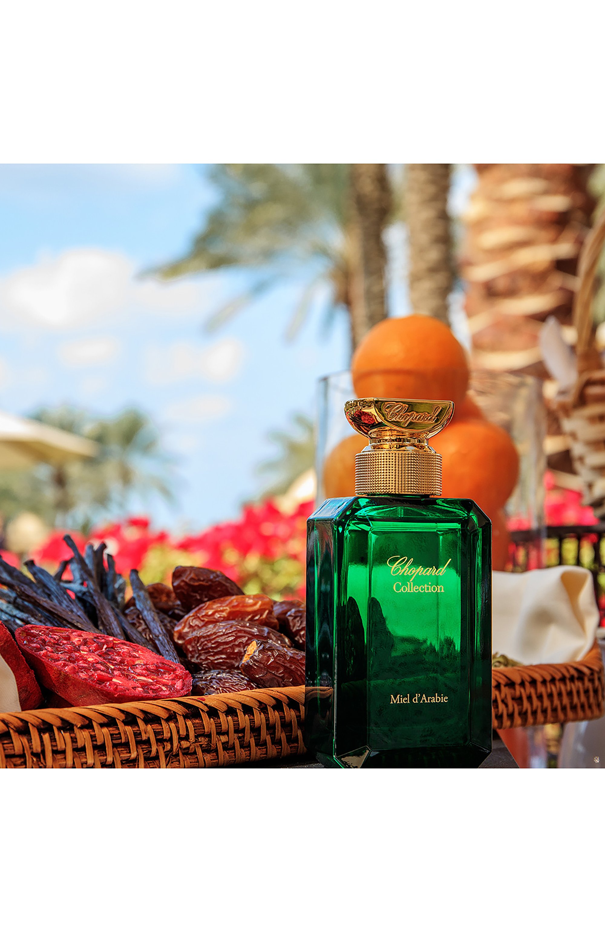 Парфюмерная вода miel d'arabie (50ml) CHOPARD, арт. 7640177367778, фото 6