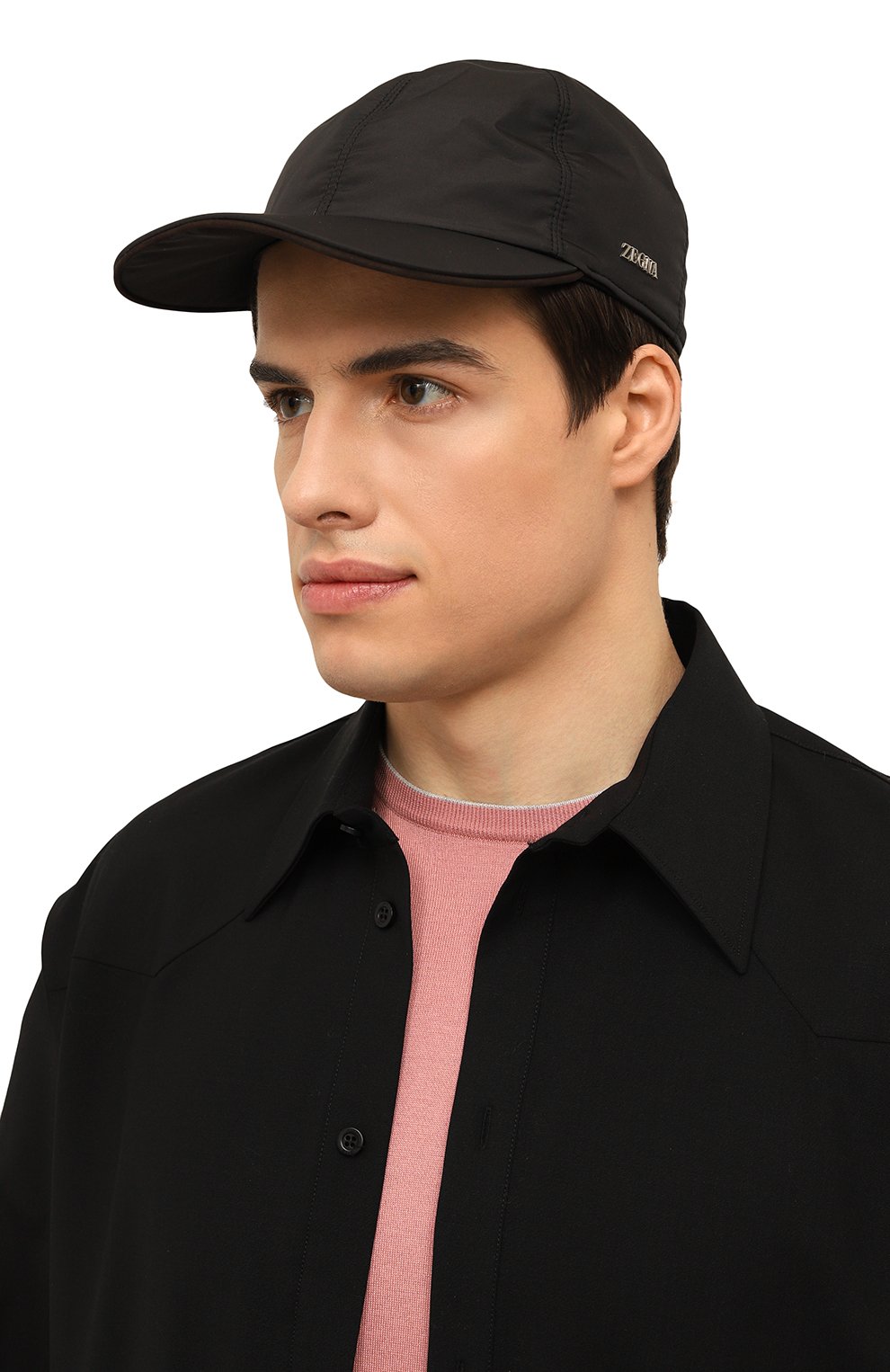 Бейсболка ZEGNA, арт. E8I00H/B4A, фото 2