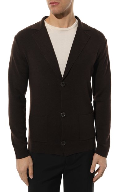 Шерстяной пиджак DANIELE FIESOLI, арт. DF0113, фото 3