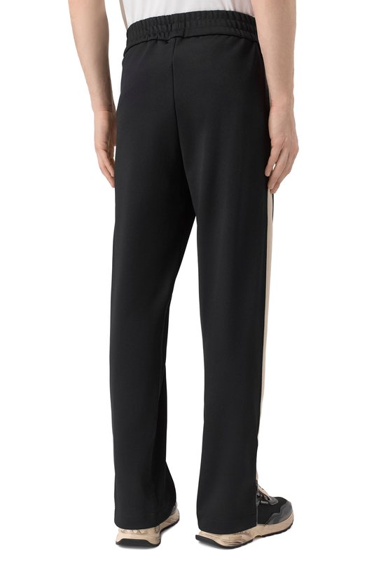 Брюки Palm Angels PMCJ020C99FAB002 Чёрный  PMCJ020C99FAB002 Фото 4