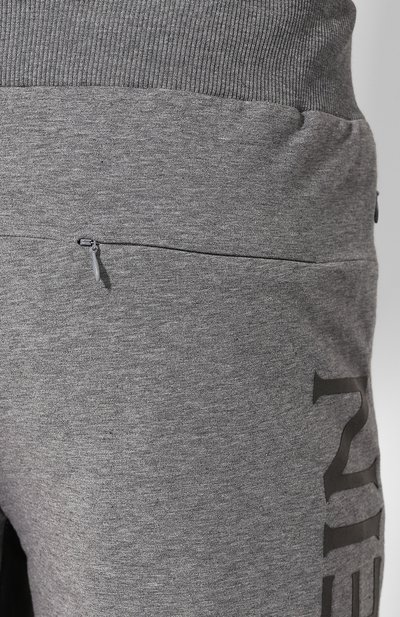 Хлопковые шорты PLEIN SPORT, арт. P19C MJT1090 SJ0001N, фото 5