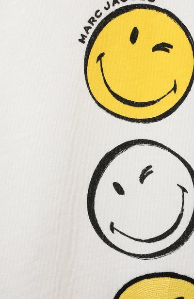 Хлопковые джоггеры MARC JACOBS (THE), арт. W60178/6A-12A, фото 3