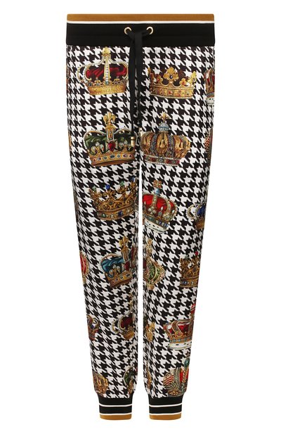 Джоггеры DOLCE & GABBANA, арт. GW39AT/HSMI0, фото 1