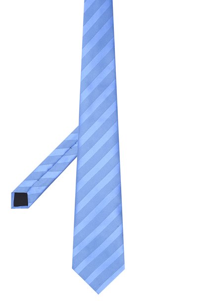 Шелковый галстук LANVIN, арт. 1305/TIE, фото 3