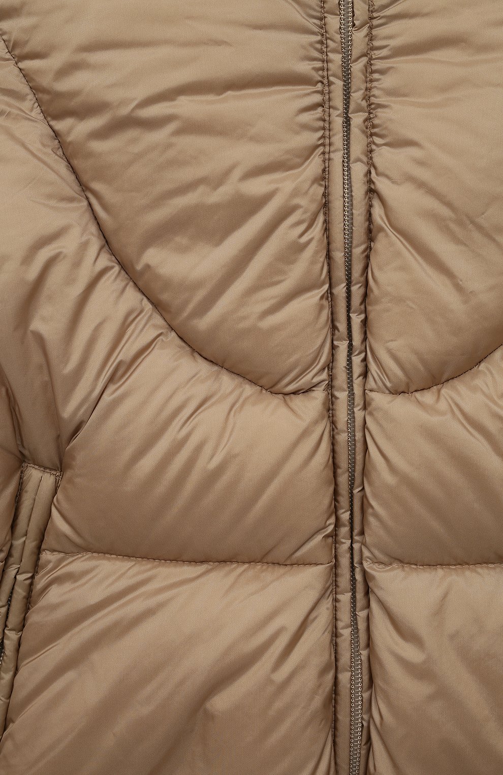 Пуховая куртка IL GUFO, арт. A23GM375N0068/10A-14A, фото 3