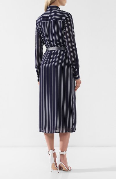 Платье с поясом MICHAEL MICHAEL KORS, арт. MH88YJ9AFL, фото 4