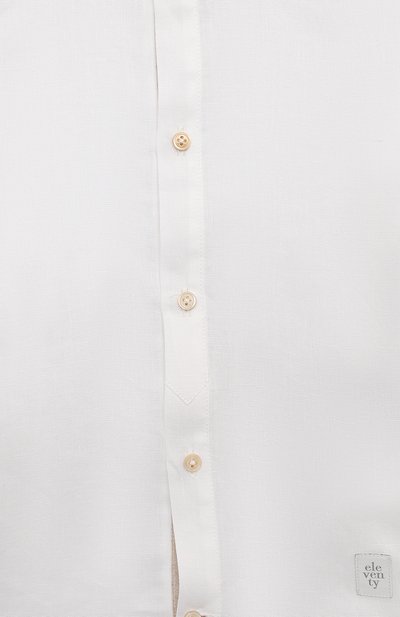 Льняная рубашка ELEVENTY, арт. EU5P20/I0217/6-10, фото 3