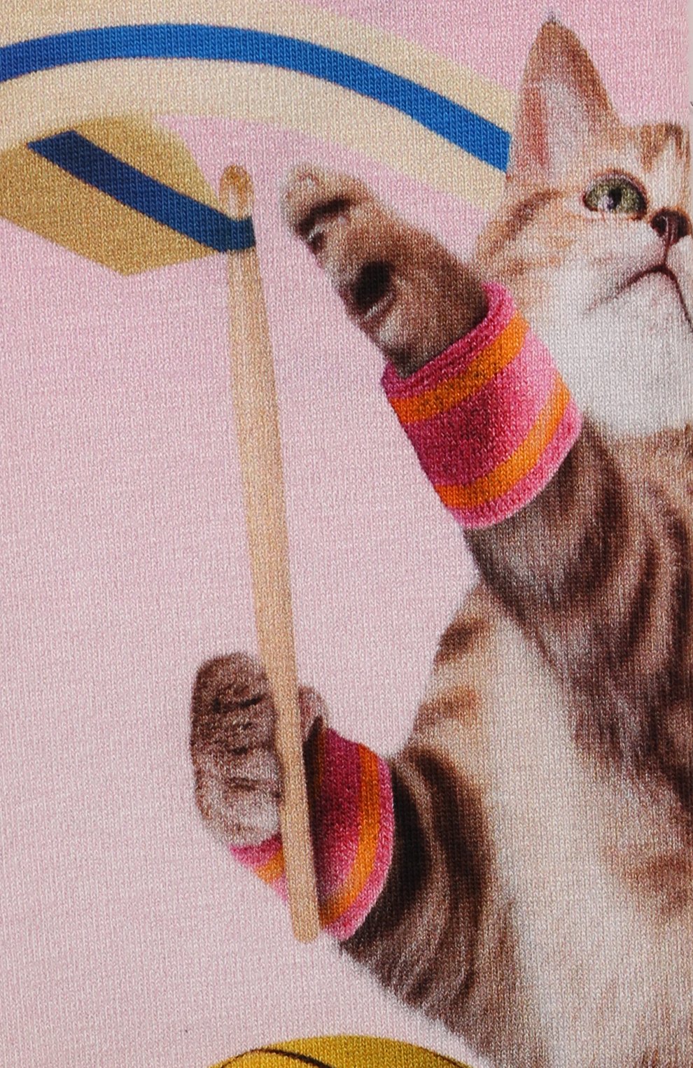 Хлопковые легинсы niki MOLO, арт. 2W24F207, фото 3