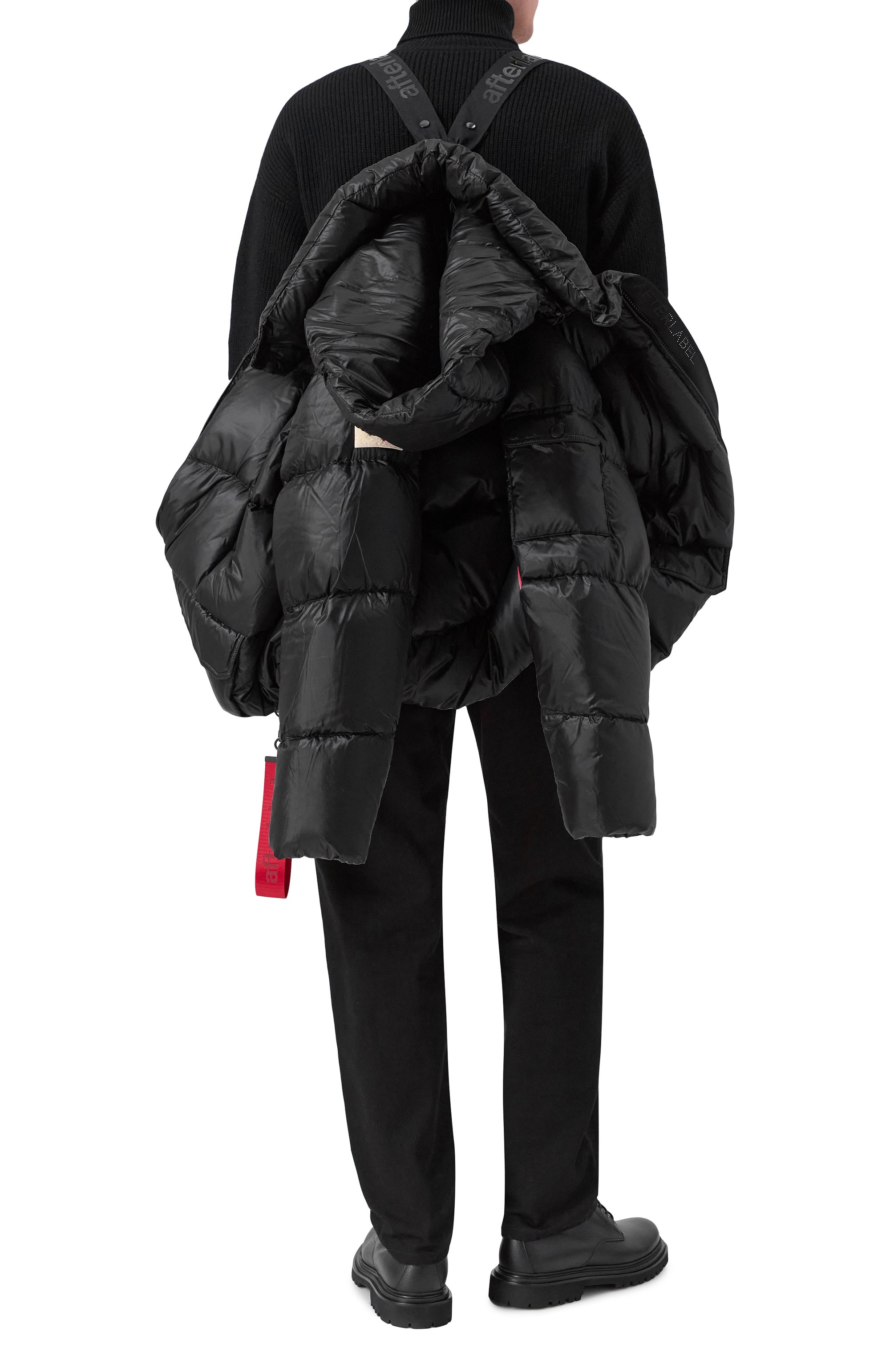 Пуховик AFTER LABEL, арт. VANC0UVER/N051, фото 7