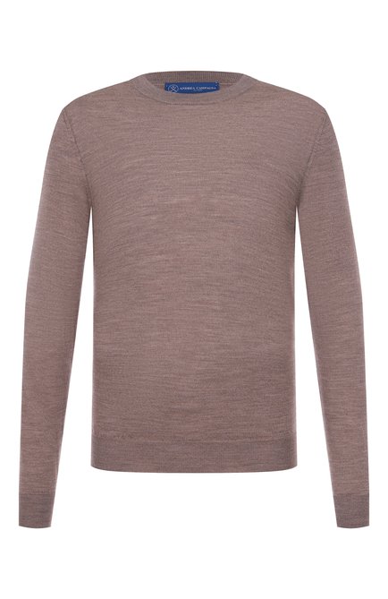 Мужской шерстяной джемпер ANDREA CAMPAGNA, арт. M5625-6680