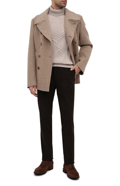 Шерстяной бушлат RALPH LAUREN, арт. 790819731, фото 2