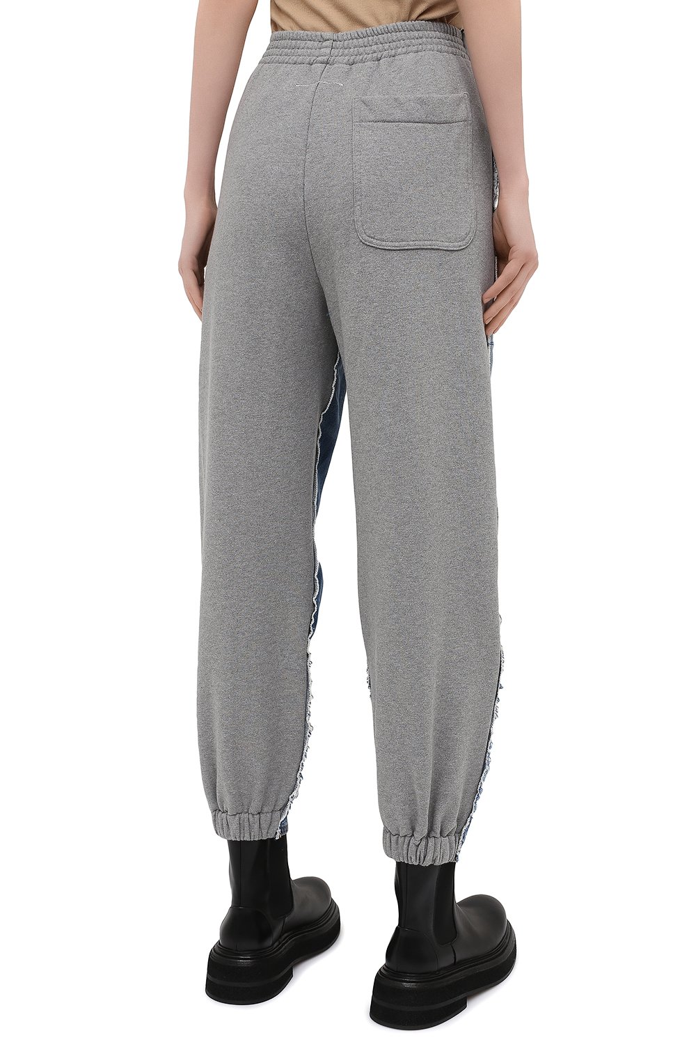 Джинсы MM6, арт. S52KA0294/STN984, фото 4