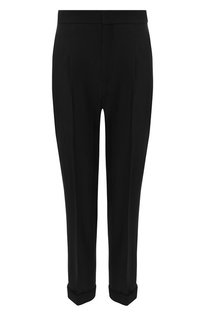 Женские брюки со стрелками ISABEL MARANT, арт. PA1072-19P013I/PRISSA