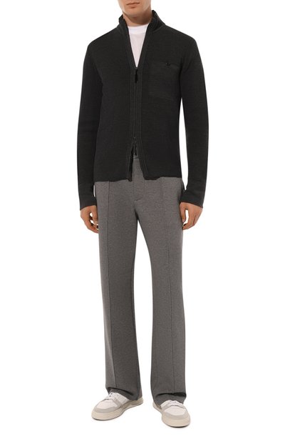 Шерстяной кардиган HANNES ROETHER, арт. T012LLE.130/110485, фото 2