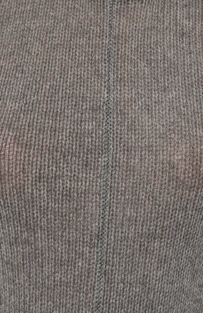 Кашемировый свитер PRADA, арт. P24H1I-1H2J-F0031-211, фото 5