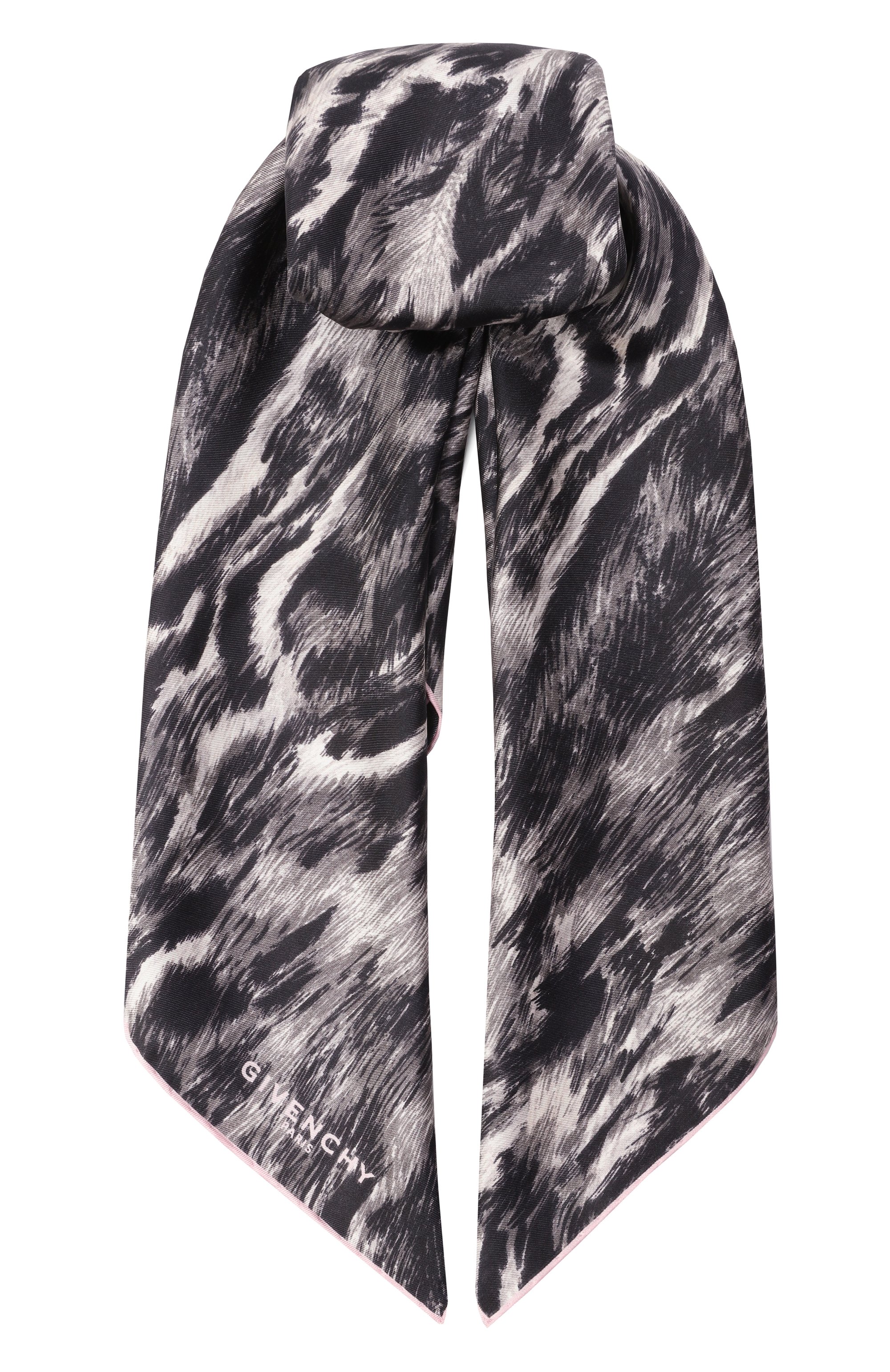 Шелковый платок GIVENCHY, арт. 710009727, фото 1