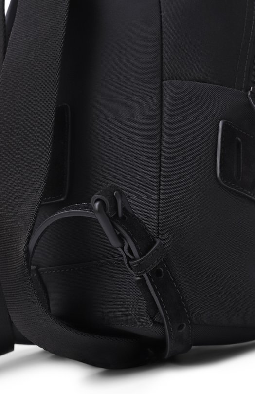 Рюкзак Carry Me medium Moschino MD4609PP00/F21 Чёрный  MD4609PP00/F21 Фото 5