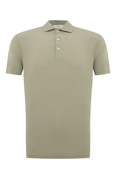 Хлопковое поло GRAN SASSO, арт. 60103/66967, фото 1