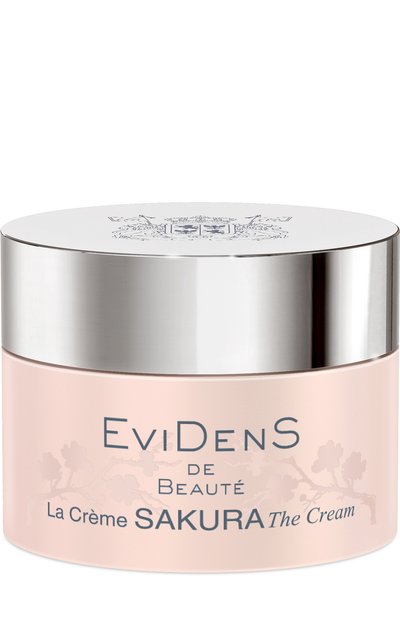 Женское крем для сохранения молодости кожи sakura EVIDENS DE BEAUTE, арт. 4560358162448