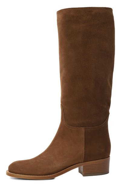 Замшевые сапоги georgia AGL, арт. D777501PC/FERGU, фото 4