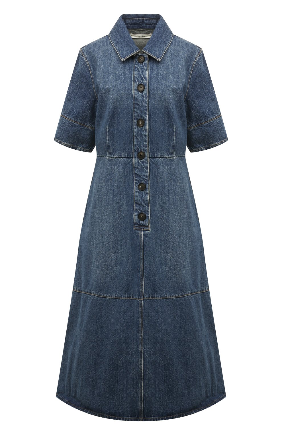 Джинсовое платье CO, арт. 4990S0CD, фото 1