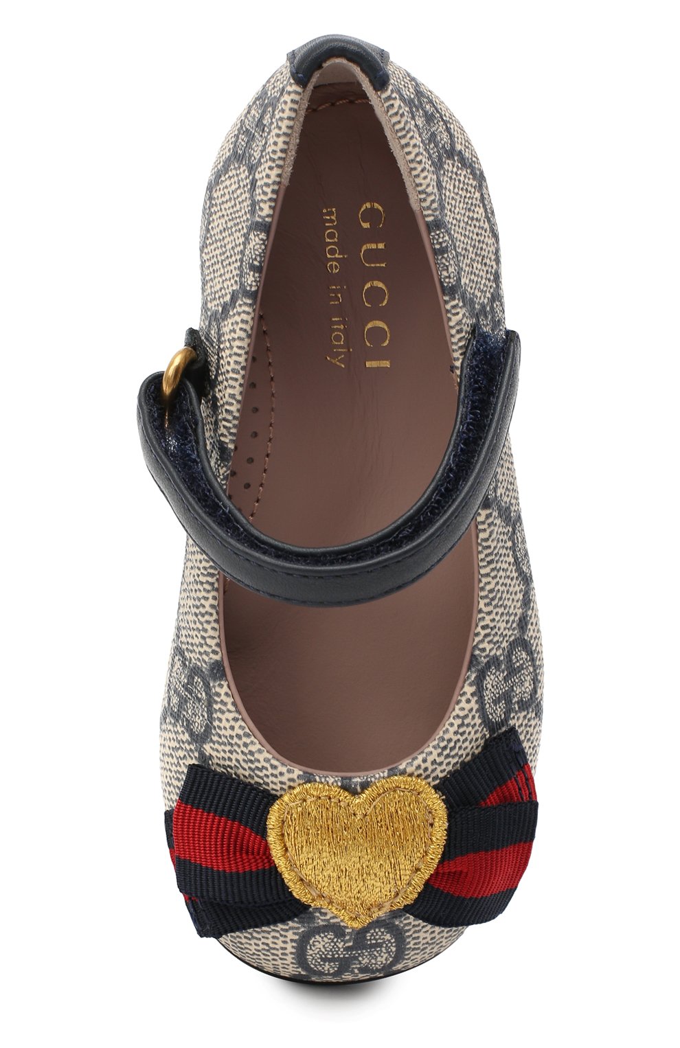 Балетки GUCCI, арт. 418997/KLQ80, фото 4