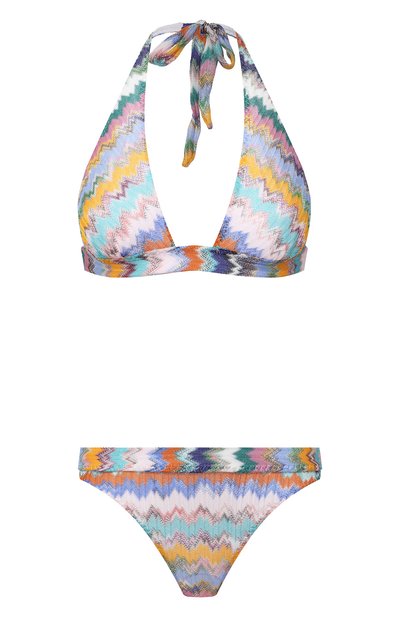 Женский раздельный купальник MISSONI, арт. MMP00231/BR00E8