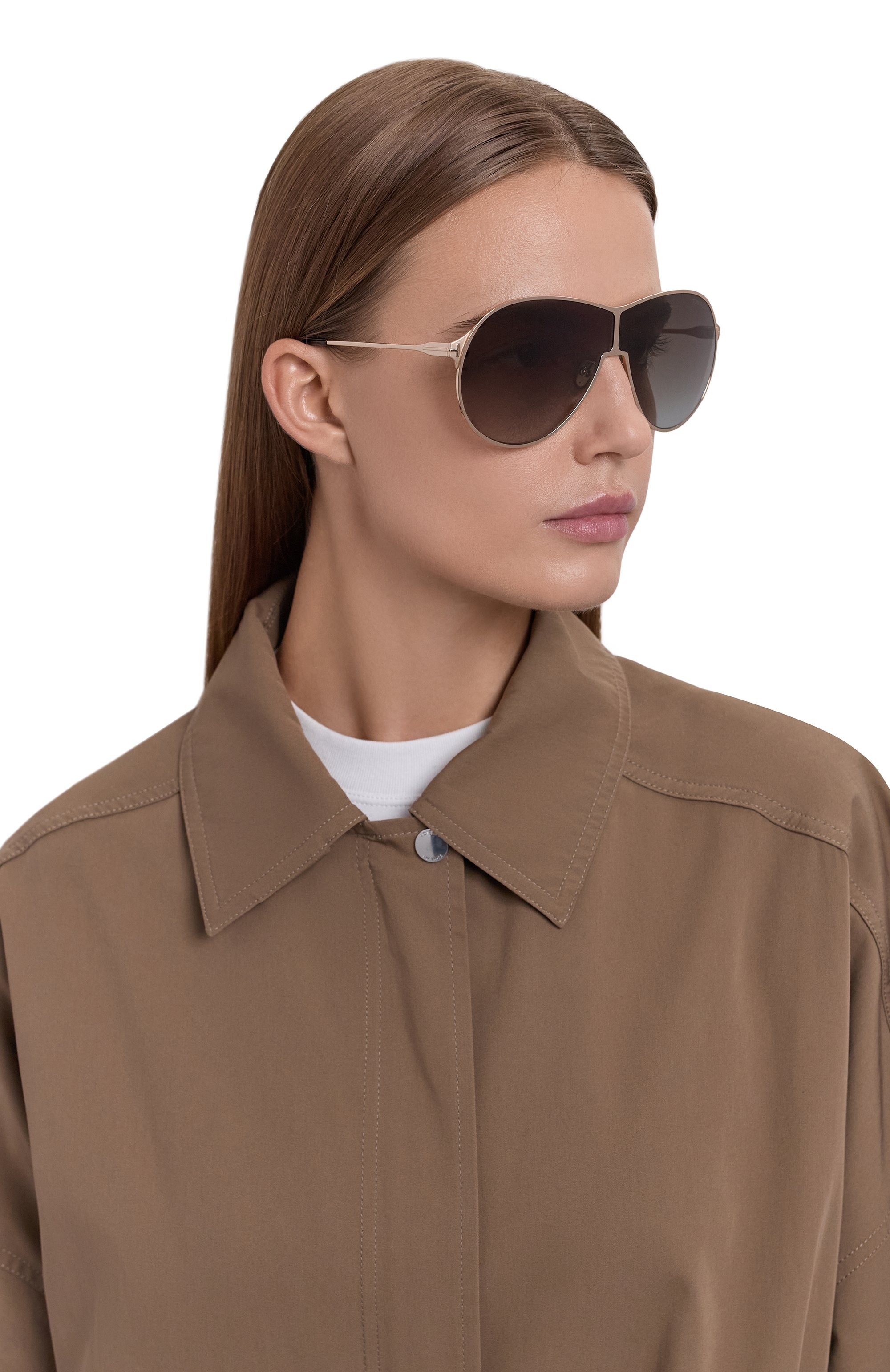 Солнцезащитные очки TOM FORD, арт. FT117428K71, фото 2