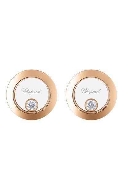 Женские серьги CHOPARD, арт. 83A017-5001
