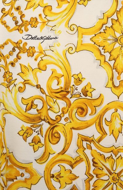 Хлопковые легинсы DOLCE & GABBANA, арт. L5JP5B/HPGF4, фото 3