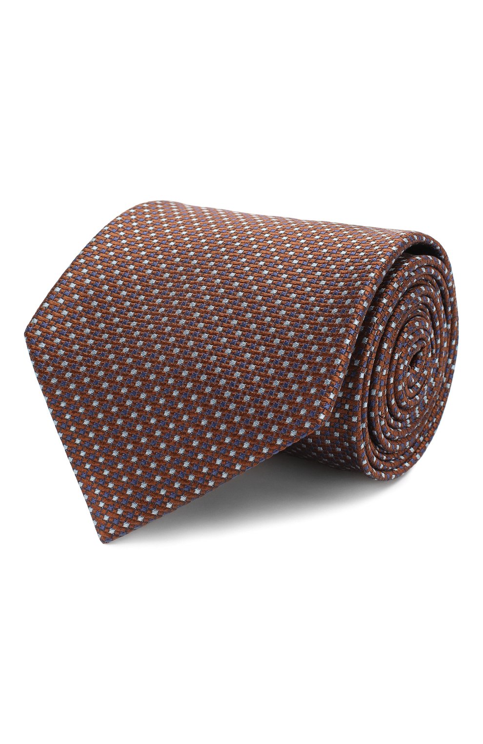 Шелковый галстук BRIONI, арт. 062H00/P9488, фото 1