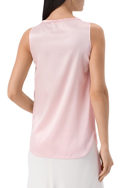 Атласный топ MVST, арт. M25.2MW.B401, фото 4