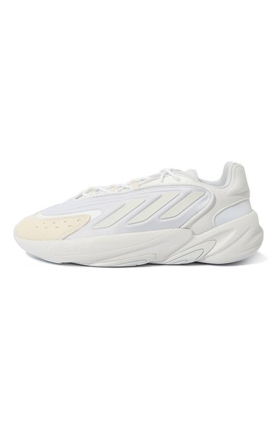 Комбинированные кроссовки ozelia ADIDAS ORIGINALS, арт. H04251, фото 4