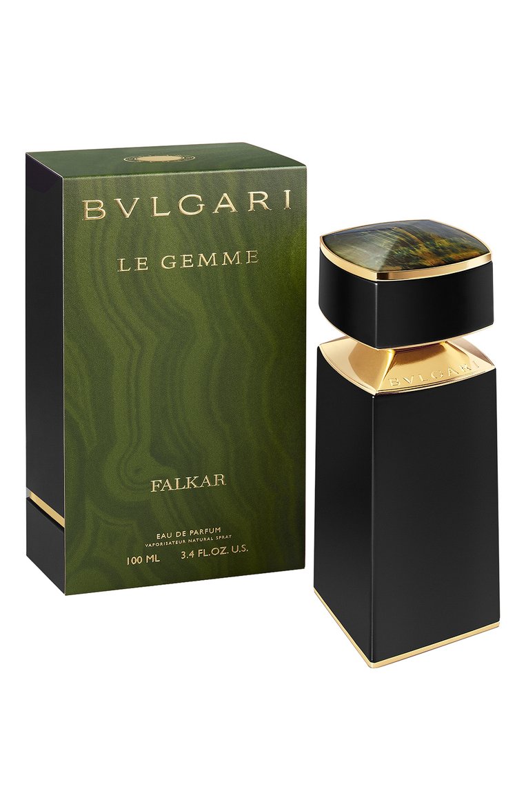 Мужской парфюмерная вода le gemme falkar (100ml) BVLGARI бесцветного цвета, арт. 41792BVL | Фото 2 (Региональные ограничения белый список (Axapta Mercury): Не проставлено; Нос: Не проставлено; Тип аромата: Древесный; Тип продукта - парфюмерия: Парфюмерная вода)