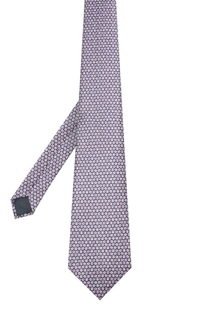 Шелковый галстук LANVIN, арт. 2858/TIE, фото 2