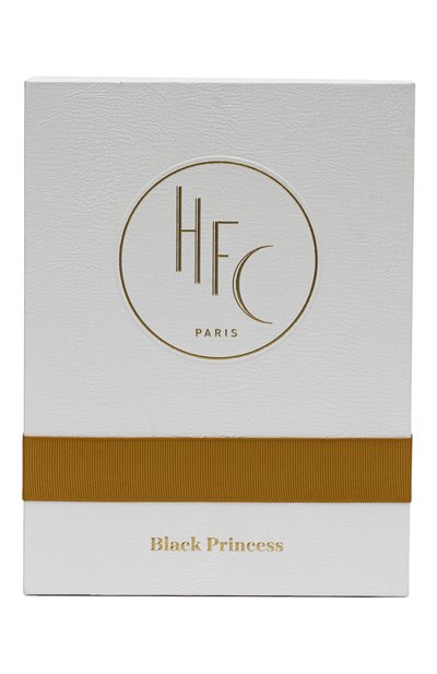 Парфюмерная вода black princess (75ml) HFC бесцветного цвета по цене 32000 руб., арт. 3770014573025, фото 5 Парфюмерная вода black princess (75ml) HFC, арт. 3770014573025, фото 5