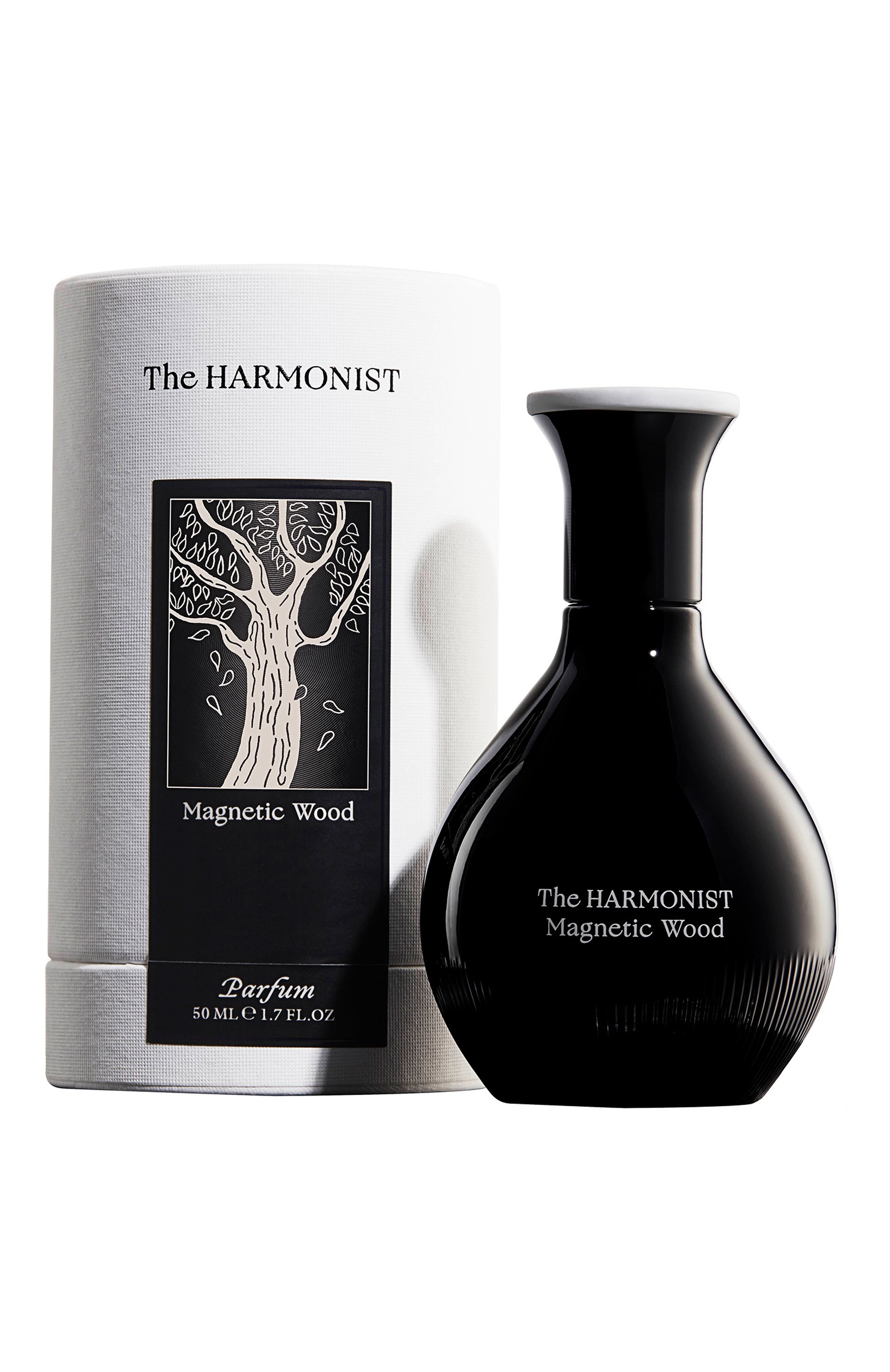 Духи magnetic wood (50ml) THE HARMONIST, арт. 3760284780643, фото 2