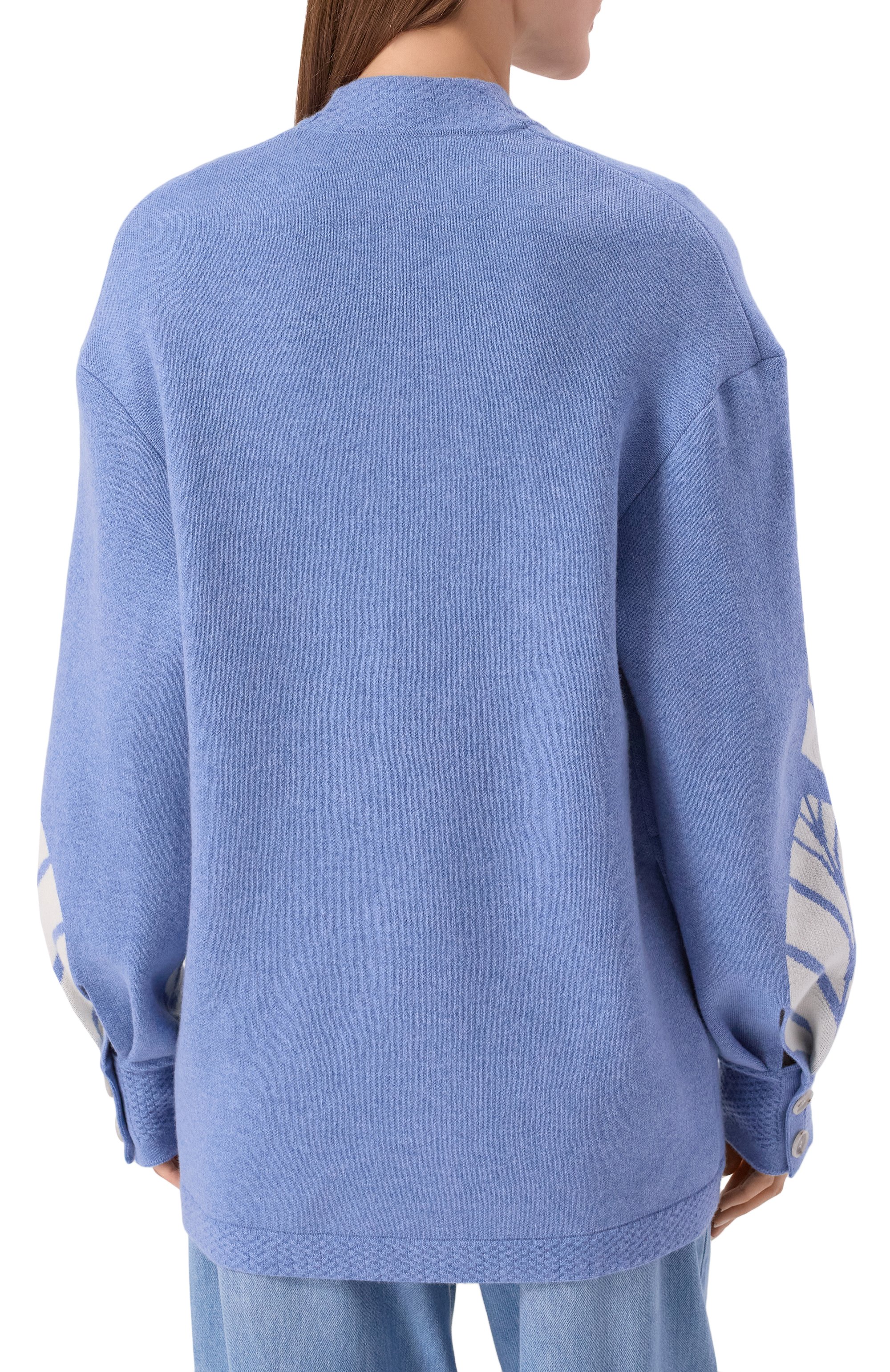 Кардиган из шерсти и кашемира FREEAGE, арт. W26.CR090.2030.401, фото 4